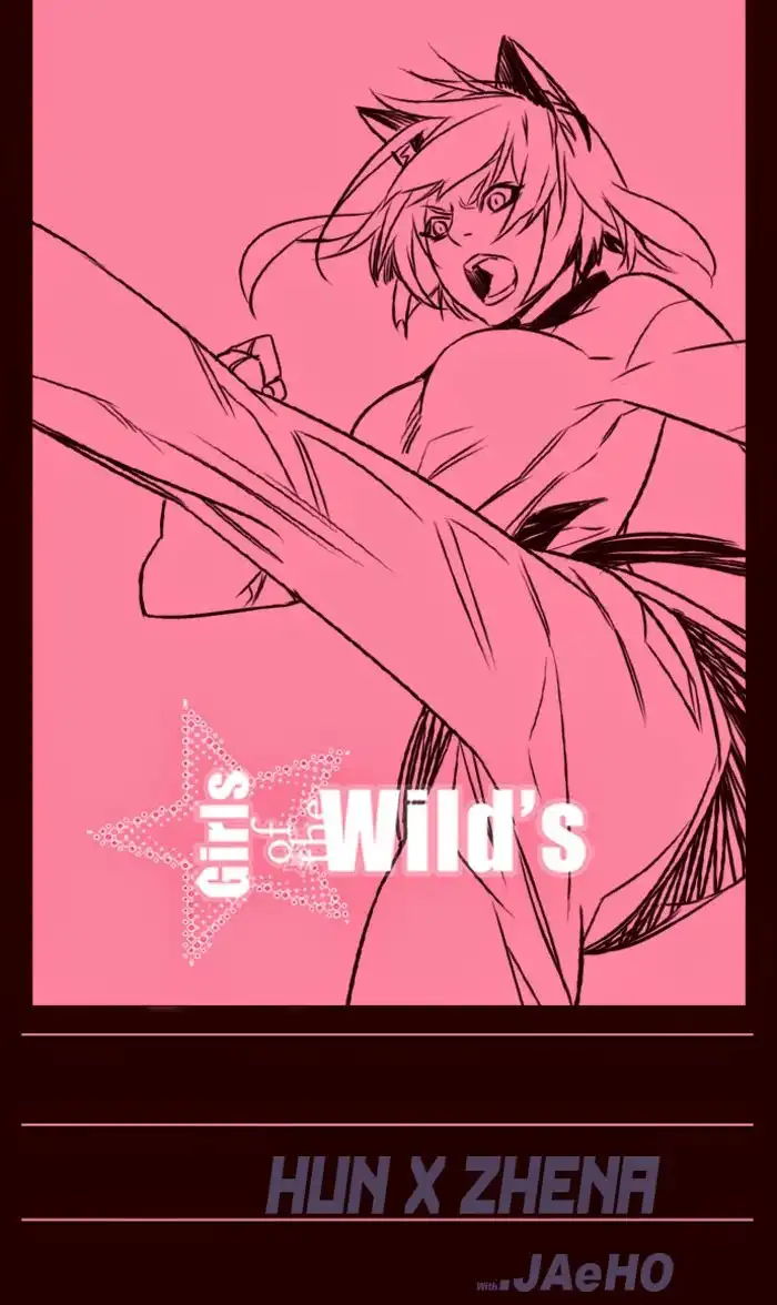 Girl the Wild's Chapter 184 1